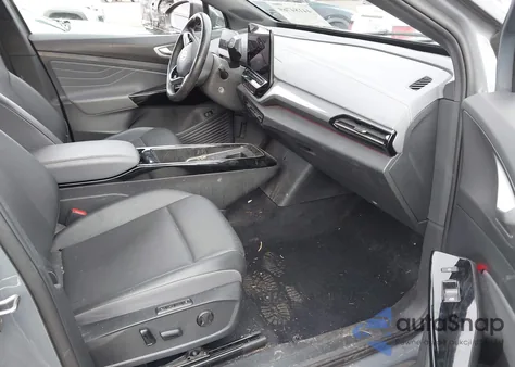 2023 Volkswagen Id.4 Awd Pro S из США, поврежденный, VIN 1V2WNPE8XPC036952